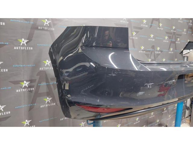 Бампер задний 5G6807421, 5G6807568 Volkswagen Golf VII Бампер задний 5G6807421, 5G6807568 Volkswagen Golf VII